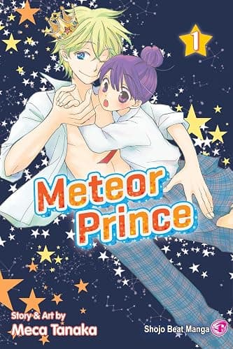 Meteor Prince, Vol. 1 - Image 1