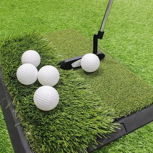 Hollow Golf Plastic Ball Set thumbnail 7