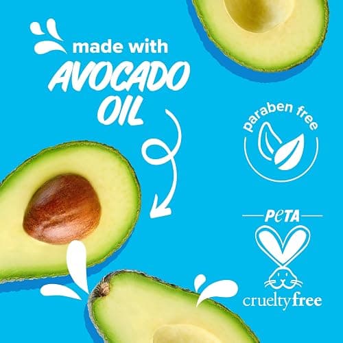 Aussie Miracle Moist Shampoo and Conditioner with 3 Minute Miracle Deep Conditioner, Avocado & Jojoba Oil, Paraben-Free, Moisturizes & Detangles, All Hair Types, Citrus Floral Scent, 3 Pack 68.4 Fl Oz thumbnail 7