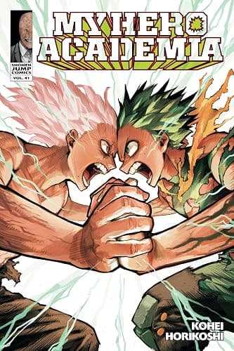 My Hero Academia, Vol. 41 - Image 1