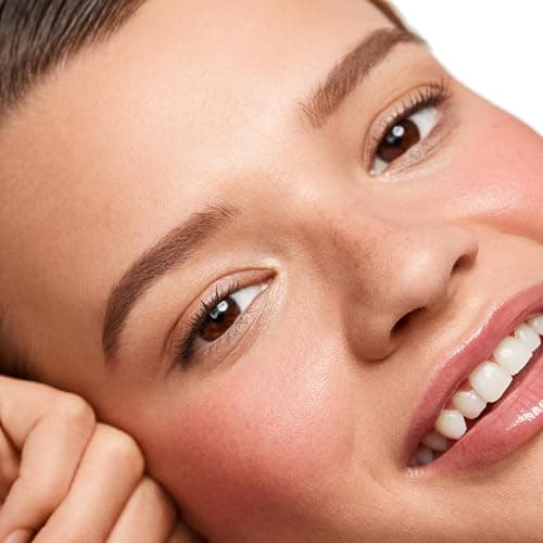 Saie Dew Liquid Blush for Cheeks - Hydrating Cream Blush Stick with a Blendable + Buildable Formula - Skincare Infused Dewy Cheek Tint for a Natural Flush - Glowy Makeup Essential - Sweetie (.40 oz) thumbnail 5