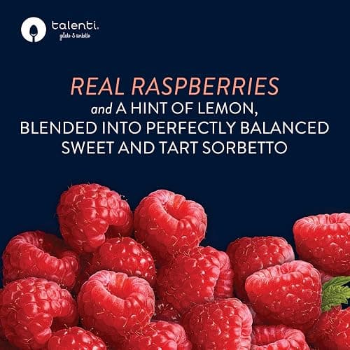 Talenti, Sorbet Roman Raspberry, 16 Fl Oz thumbnail 8