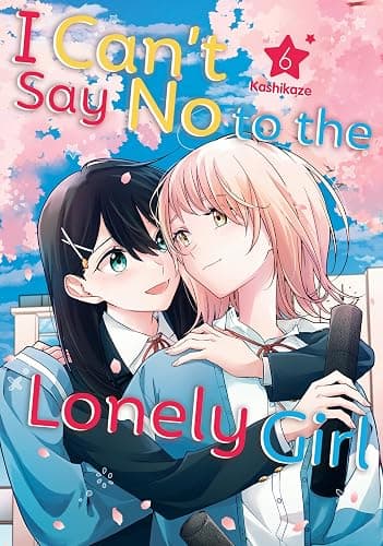 I Can't Say No to the Lonely Girl 6 - Image 1