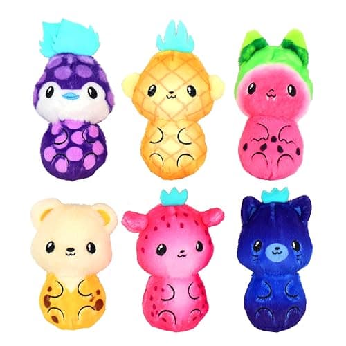 Wiz-O-Magic Blender – 2-in-1 Magical Surprise Reveal Toy with Sounds – Includes 2 Smoothie Pet Plushies Inside! Blend It, Spin It, Love It! – Ages 4+ thumbnail 6