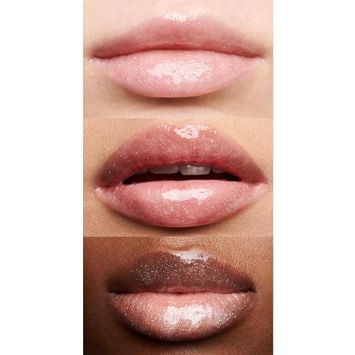 e.l.f. Lip Lacquer, Moisturizing, Shiny, Non-Sticky, Long Lasting, Provides Maximum Color, Glides On, Bubbles, 0.08 Fl Oz thumbnail 4