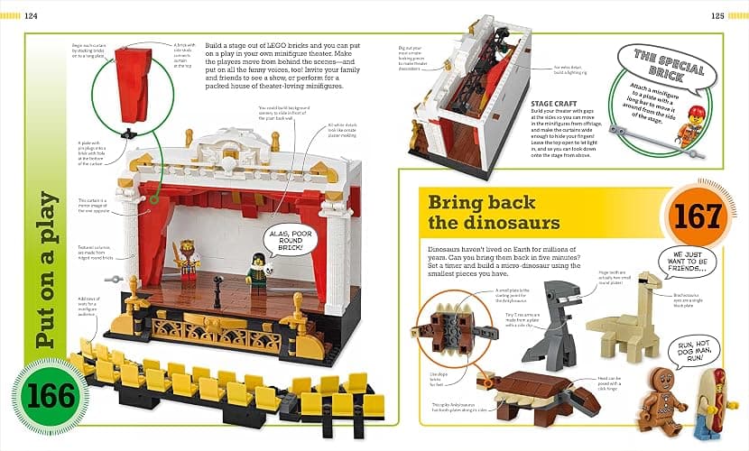 365 Things to Do with LEGO Bricks: Lego Fun Every Day of the Year thumbnail 11