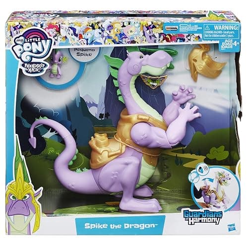 My Little Pony Wonderbolts Lord Tirek Castle Ruins Playset - Image 1