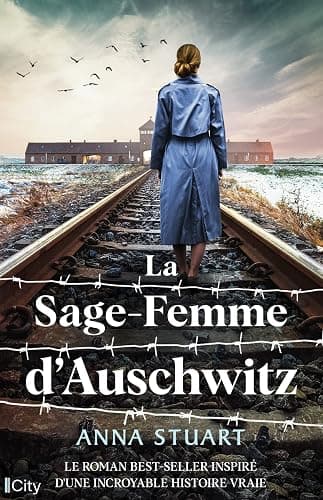 La sage-femme d'Auschwitz - Image 1
