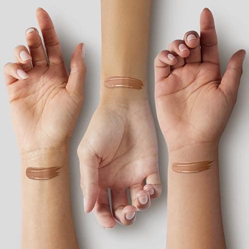 COVERGIRL Simply Ageless 3-in-1 Foundation - 260 Classic Tan thumbnail 4