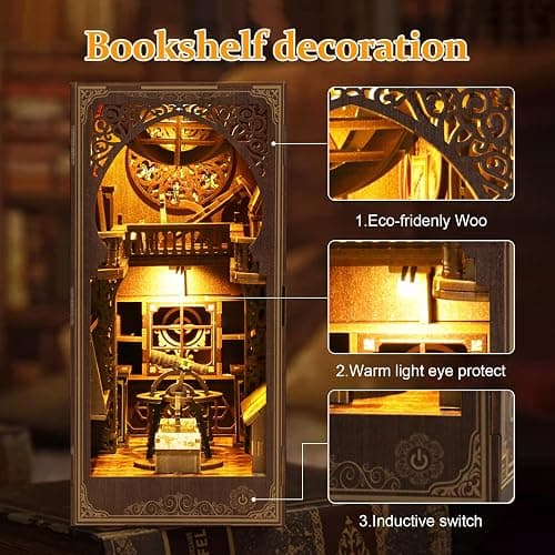 Astronomy Museum (Book Nook) thumbnail 5