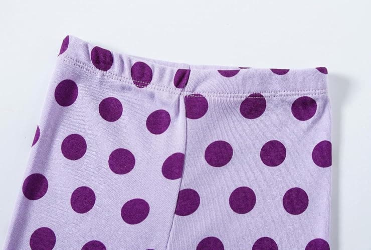 Little bety Little Girls Pajamas Sets Toddler Girls Cotton Pjs Sleepwear Sets thumbnail 6
