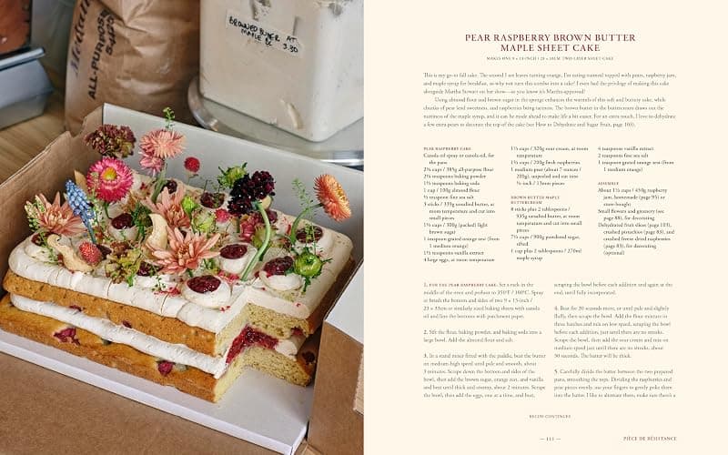 1. Cake From Lucie: Recipes and Techniques from the French Countryside to New York City: A Baking Book thumbnail 3