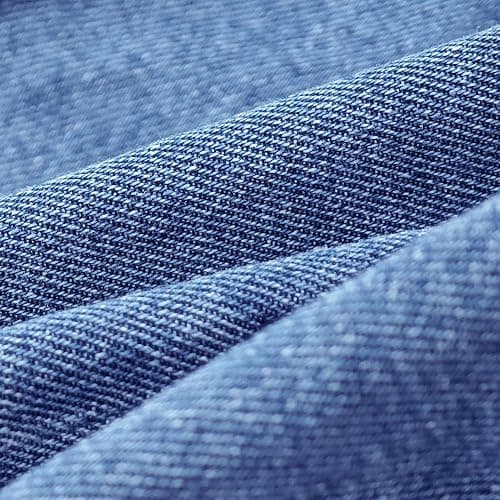 LYHIPSS Denim Vest Women V Neck Jean Vest Tops for Women Sleeveless Button Down Summer Outfit Denim Tops thumbnail 8