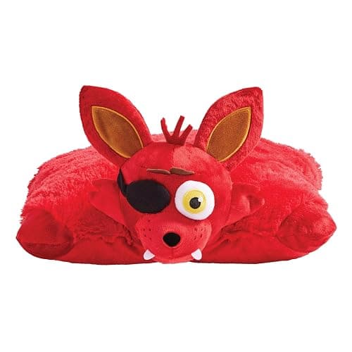Pillow Pets Five Nights at Freddy's - Foxy, Stuffed Animal, 16" thumbnail 3