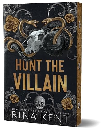 Hunt the Villain (Deluxe Edition) (Kiss the Villain, 2) - Image 1