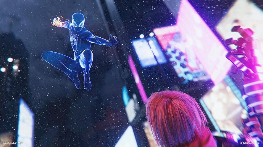 Marvel's Spider-Man: Miles Morales (PS4) thumbnail 5