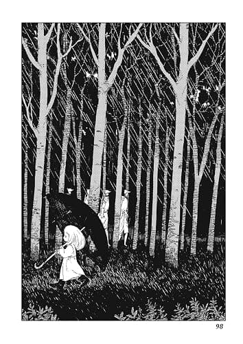 The Girl From the Other Side: Siúil, a Rún Deluxe Edition I (Vol. 1-3 Hardcover Omnibus) thumbnail 4