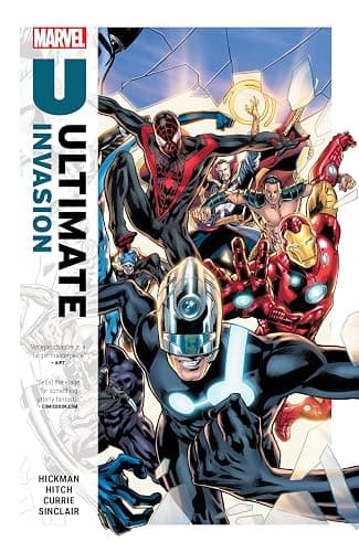 Ultimate Invasion - Image 1