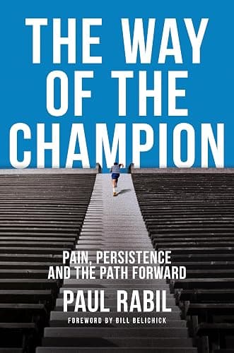 The Way of the Champion: Pain, Persistence, and the Path Forward - Image 1