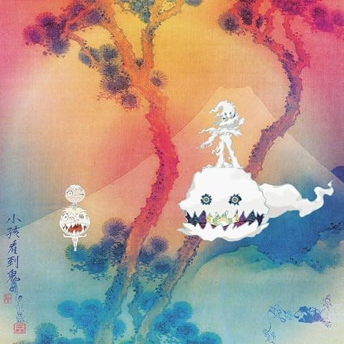 KIDS SEE GHOSTS - Image 1