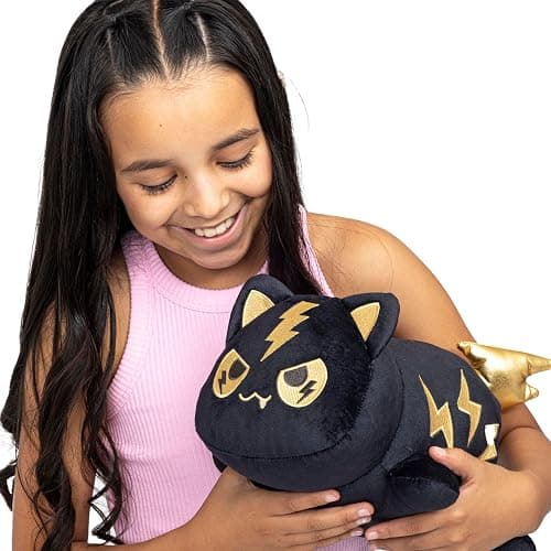 Aphmau MeeMeows 11” Classic Mystery Plush, Elemental, YouTube Minecraft Gaming Channel, Plush Mystery Box, Blind Box, 1 of 8 Possible Elemental MeeMeows, Official Merch thumbnail 4