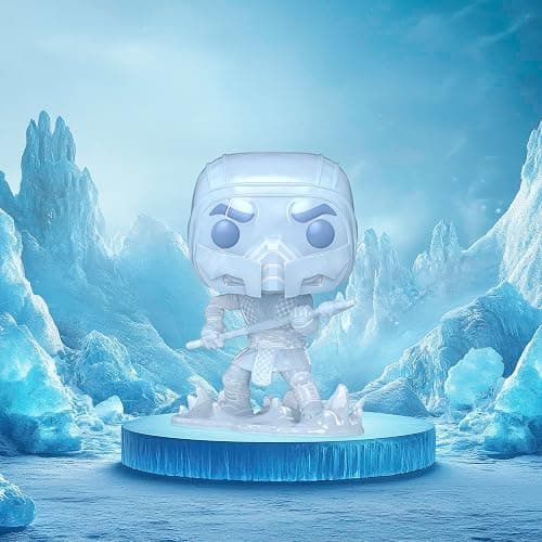 Funko Pop Games: Mortal Kombat 11 Fatality - Sub-Zero - Mortal Kombat Game Franchise - Collectable Vinyl Figure - Gift Idea - Official Merchandise - Toys for Kids & Adults - Video Games Fans thumbnail 2