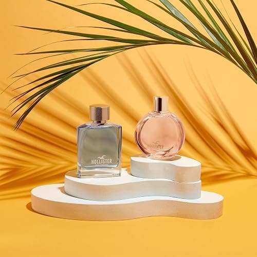 Hollister Wave Women Eau De Parfum, 3.4 Ounce thumbnail 3