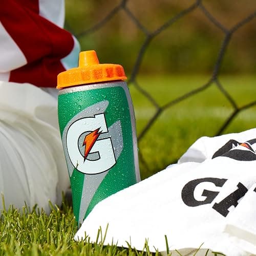 Gatorade 32oz Gator-skin Bottle, Green, One Size thumbnail 2