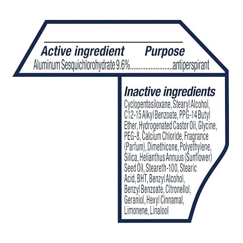 Dove Advanced Care Antiperspirant Deodorant Stick for Soft, Resilient Skin, Clear Finish with No White Marks and 72-Hour Sweat & Odor Protection, 2.6 oz thumbnail 8