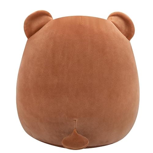 Squishmallows Original 12-Inch Tolef Cookie Bear - Official Jazwares Plush (Medium-Sized) thumbnail 5