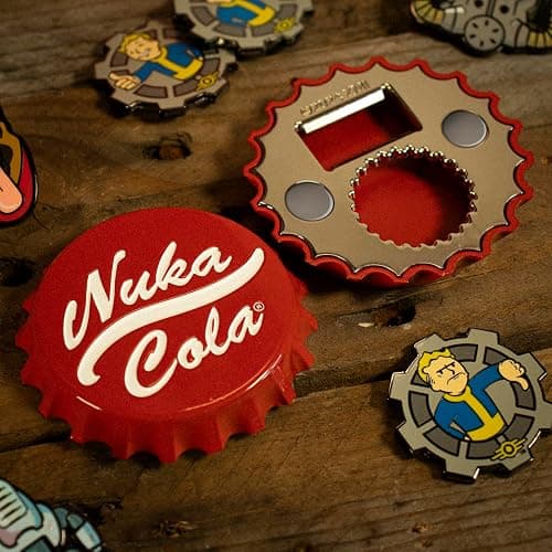 Fanattik Fallout Nuka-Cola Bottle Opener thumbnail 2