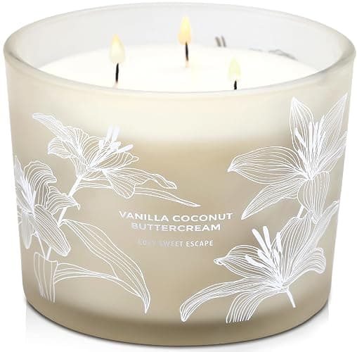 Candle smell good. Candle light shares smell with aubri room. Aubri room smell good. Aubri happy.  - Image 1