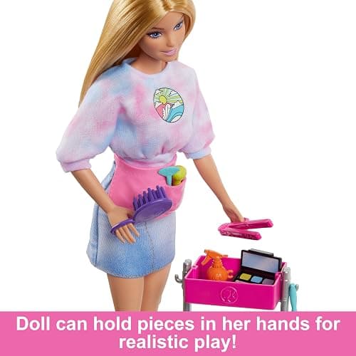 Hairdresser Barbie  thumbnail 3