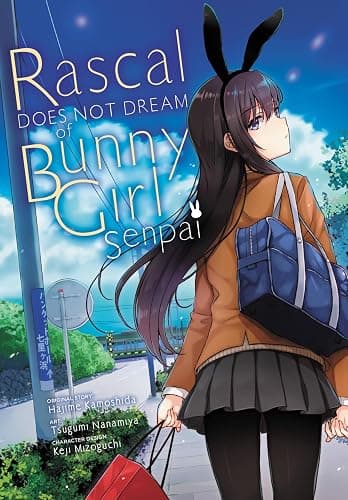 Rascal Does Not Dream of Bunny Girl Senpai (manga) (Volume 1) (Rascal Does Not Dream (manga), 1) - Image 1