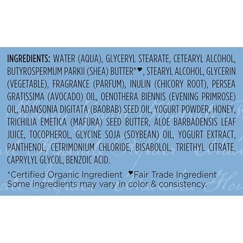 SheaMoisture Hydrate & Repair Condtioner Manuka Honey and Yogurt Conditioner for Damaged Hair Shea Butter Conditioner 13 oz thumbnail 8