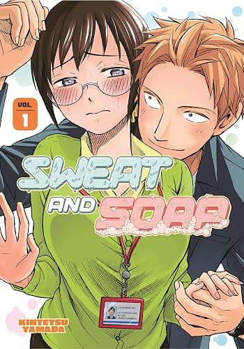 Sweat and Soap 1 - Image 1