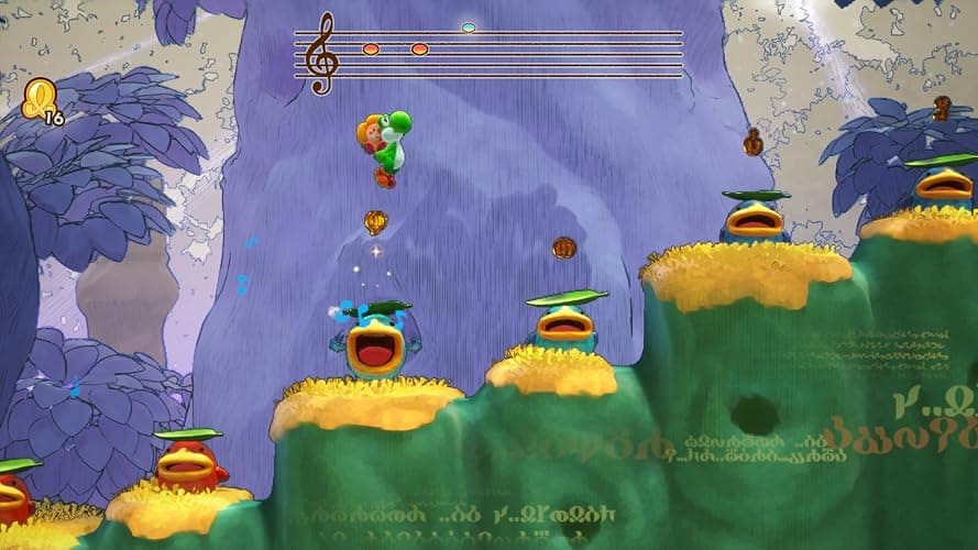 Yoshi and the Mysterious Book thumbnail 7