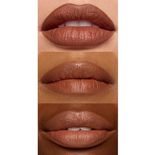 e.l.f. Cream Glide Lip Liner, Highly-Pigmented Pencil For Shaping & Sculpting Lips, Semi-Matte Finish, Vegan & Cruelty-Free, Mocha Move thumbnail 5
