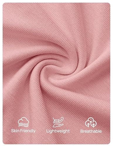 ZESICA Women's Fall Long Sleeve Tops 2025 Casual Cowl Neck Lace Slim Fit Going Out Y2k Knit Shirts Blouses thumbnail 6