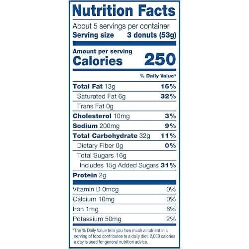 Hostess Donettes, Powdered Mini Donuts, 10 Oz. Bag thumbnail 2