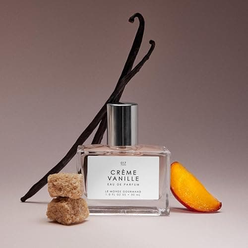 Le Monde Gourmand Crème Vanille Spray Eau de Parfum - Warm Vanilla, Jasmine, Amber Perfume Notes - 1 fl oz (30 ml) thumbnail 7