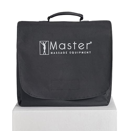 Master Massage Home Use Sleeping Mattress Top Massage Kit-Adjustable Headrest Face Pillow Cradle & Face Cushion Support Bracket, Head Face Rest Support- Eye Surgery Recovery - Cream thumbnail 7
