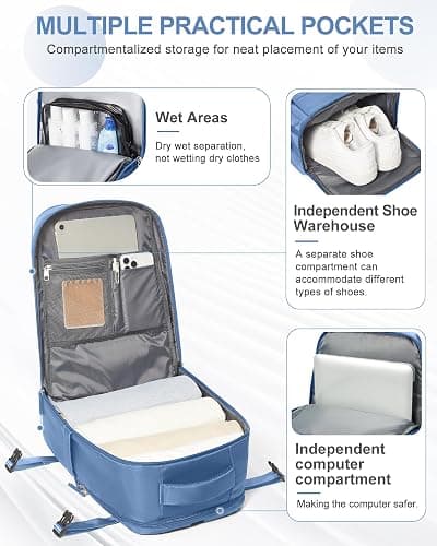 Travel Backpack (pt 2) thumbnail 4