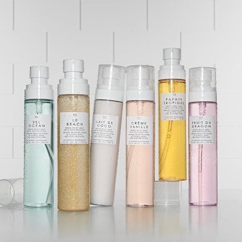 Le Monde Gourmand Crème Vanille Fresh Mist - 3.4 fl oz (100 ml) - Vanilla, Floral, Sweet Notes thumbnail 6