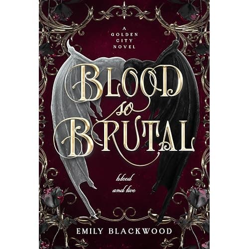 Blood So Brutal: Golden City Book 2 - Image 1