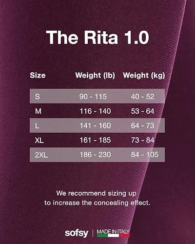 sofsy 10-Year Hosiery Craftsmanship - Italian 40 Den Run Resistant Opaque Tights for Women | High-Waist, Reinforced Toe thumbnail 5