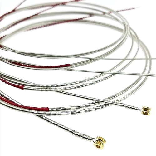 GHS Strings BASS BOOMERS M3045F FLEA Signature Set (M3045F SET), Medium, 45-105 thumbnail 7