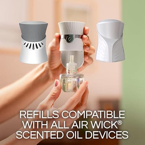 Air Wick Scented Oils 4+0 Advanced Gadget thumbnail 5