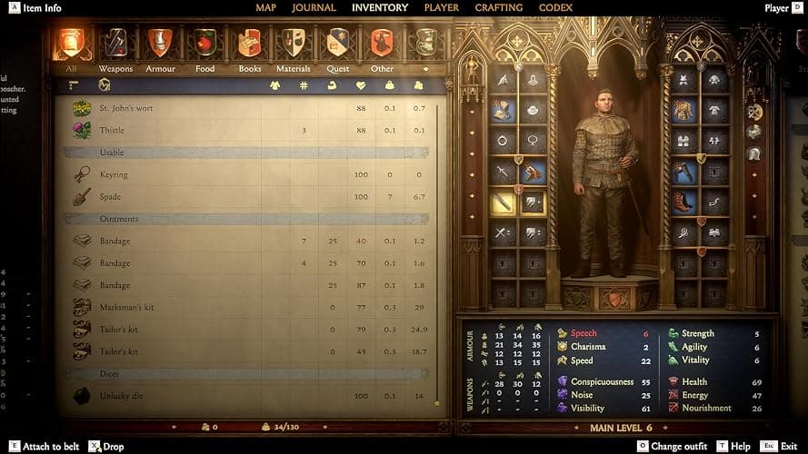 Kingdom Come: Deliverance II - PlayStation 5 thumbnail 14