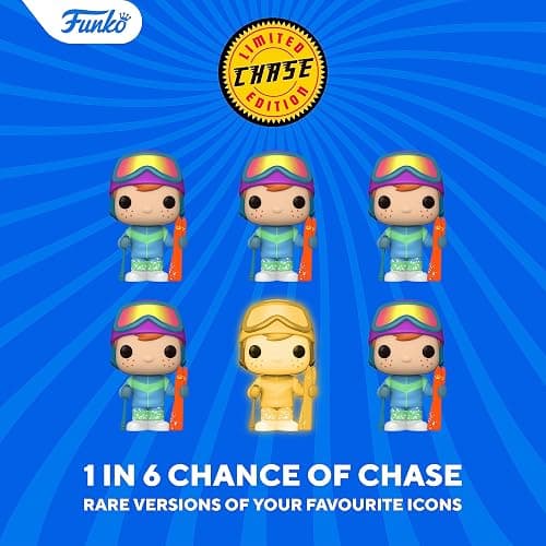 Funko Pop! Marvel: Hawkeye - Yelena Vinyl Bobblehead with Chase (Styles May Vary) thumbnail 6